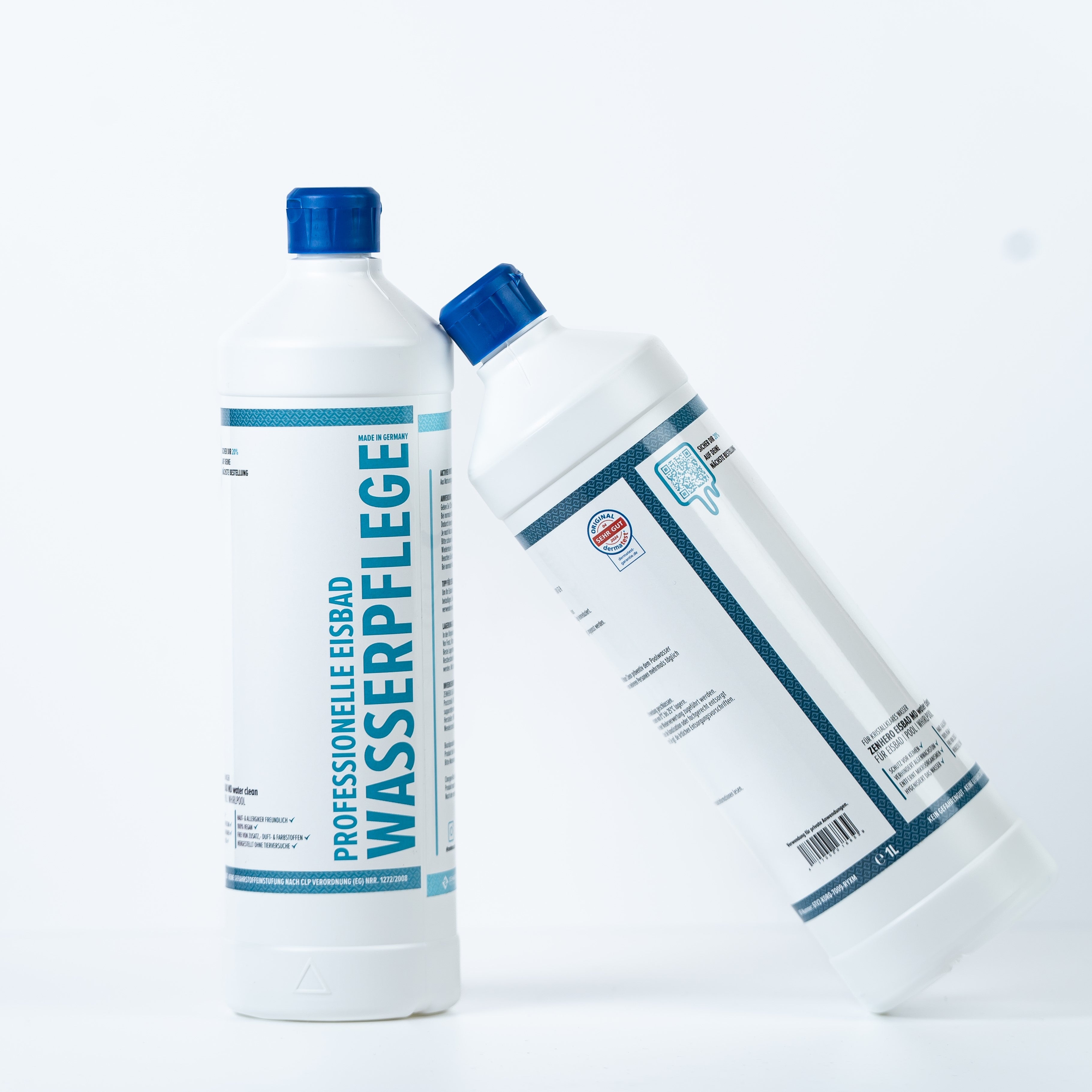 ZENHERO EISBAD MD water clean 1L