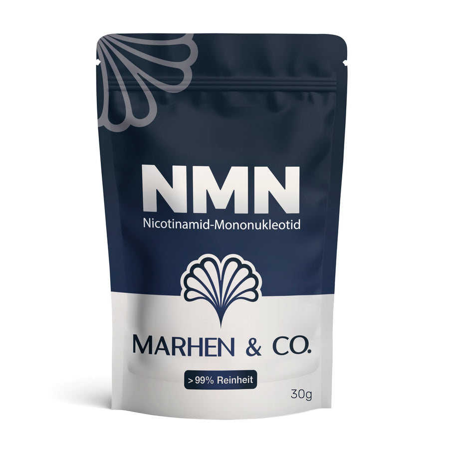 Marhen & Co.® NMN Pulver