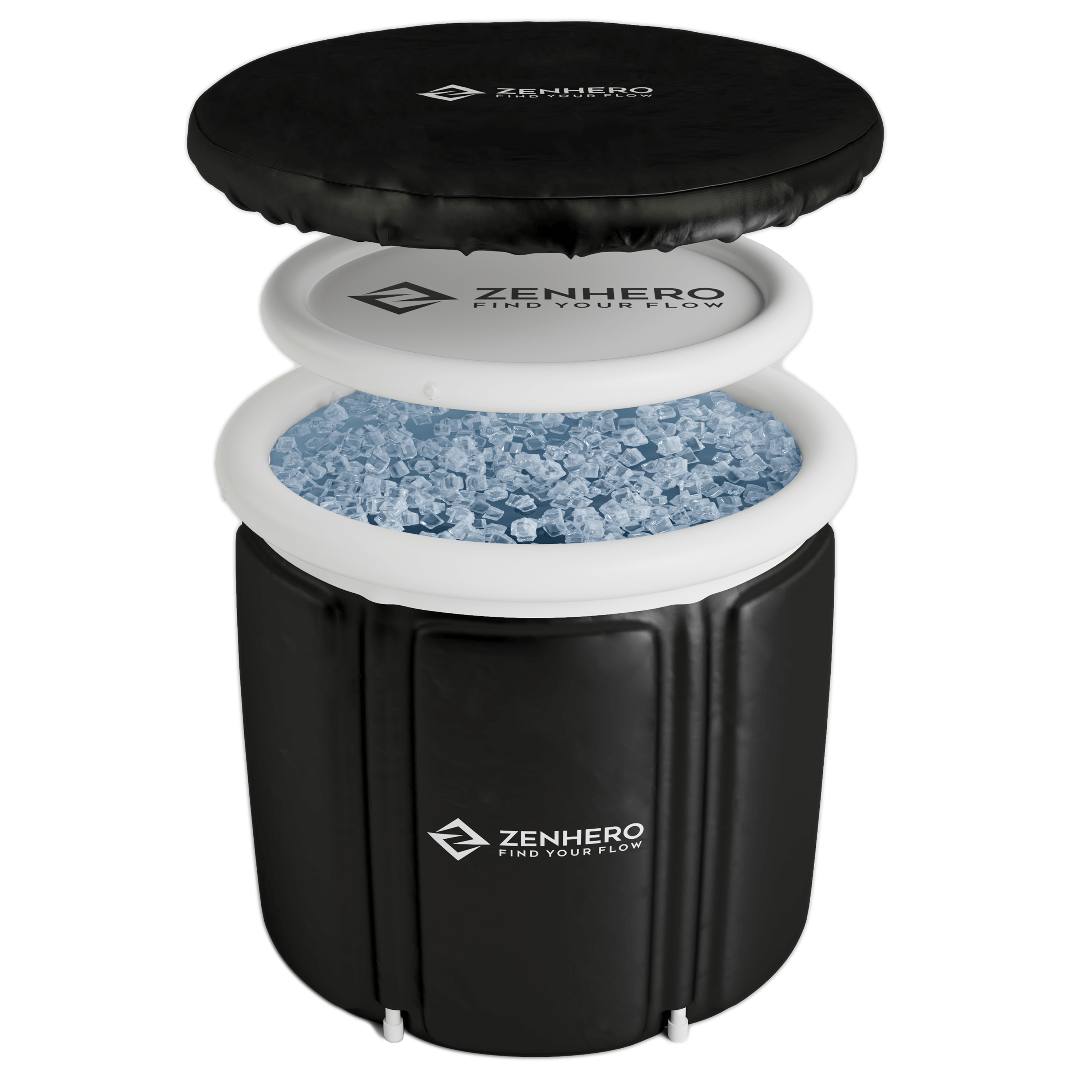 ZENHERO RECOVERY ICE BATH 