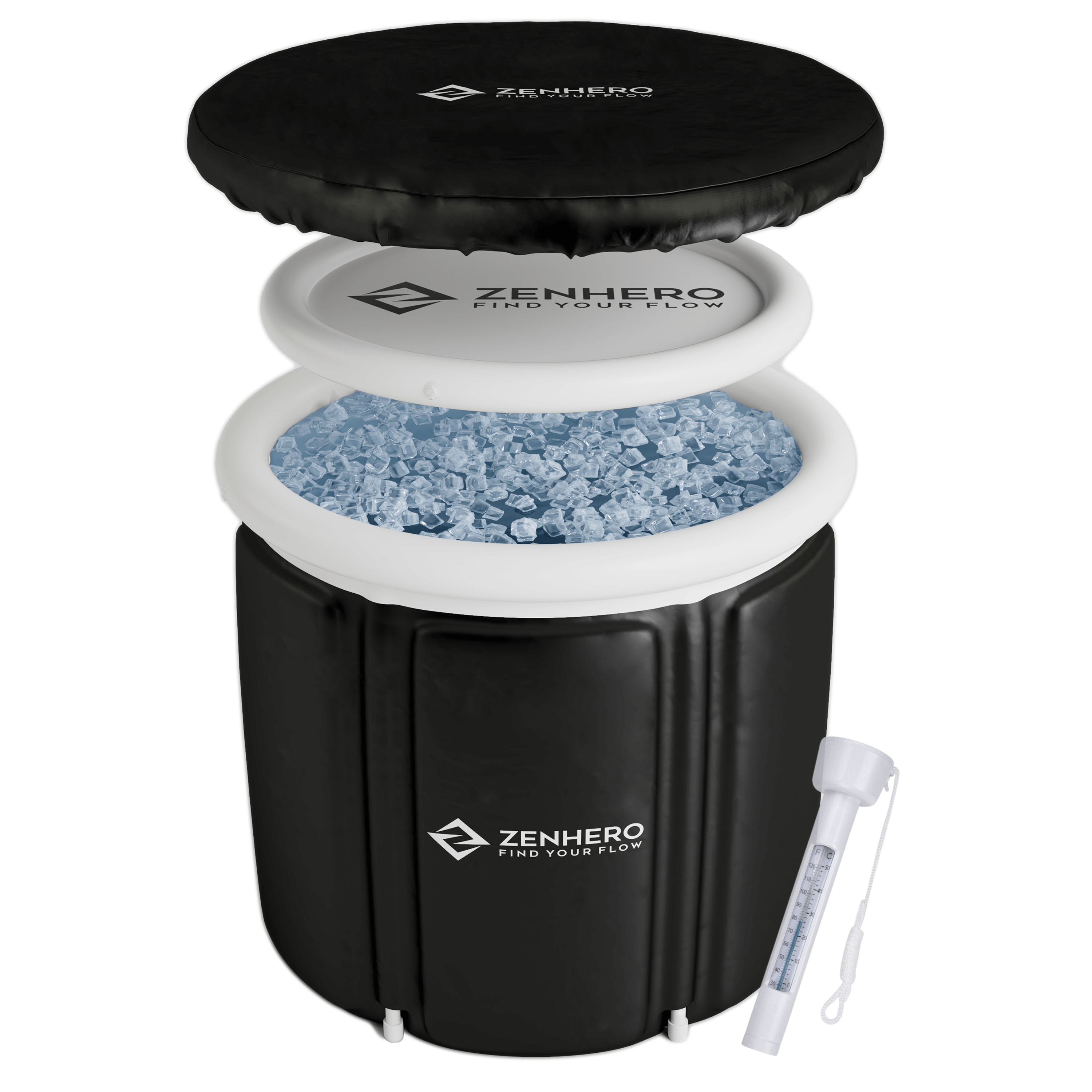 ZENHERO RECOVERY ICE BATH 